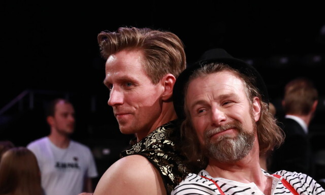 image: Slik er «Skal vi danse»-finalistene helt privat